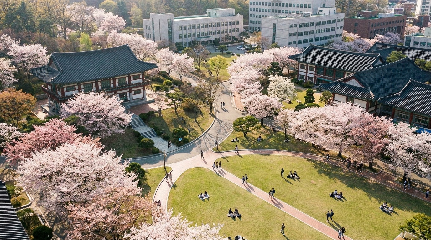 Đại học Kyungpook — Khoá tiếng Hàn cấp tốc