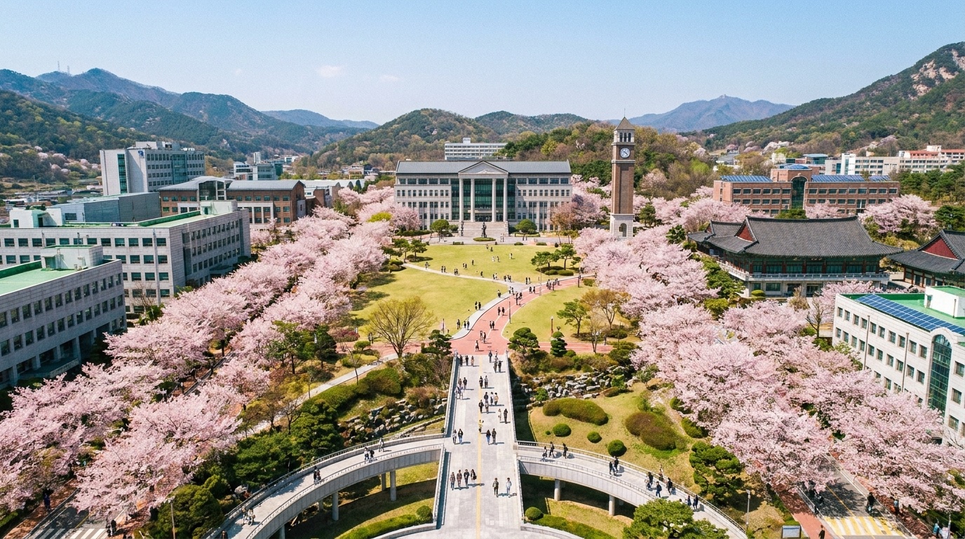 Đại học Kyung Hee — Chương trình Cử nhân