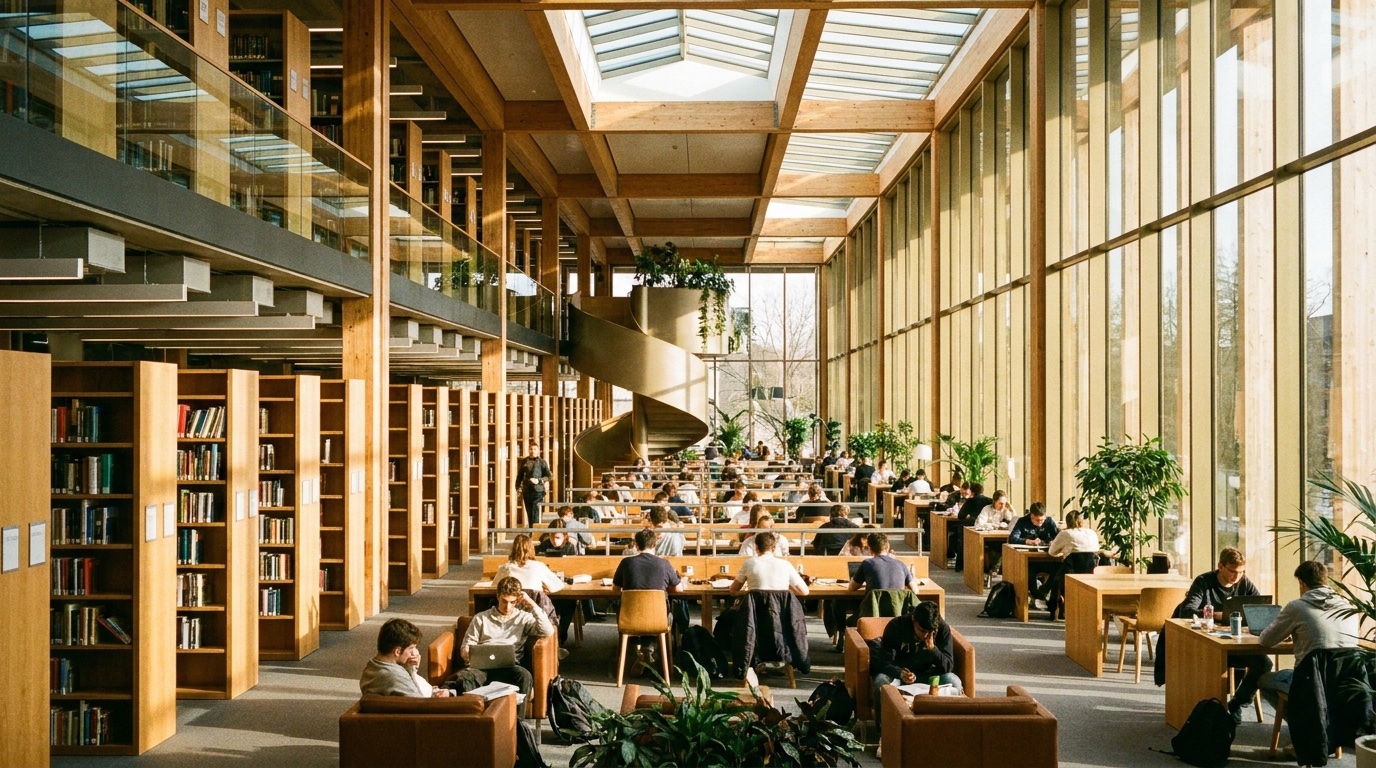 Đại học Korea — Ngành Ẩm thực