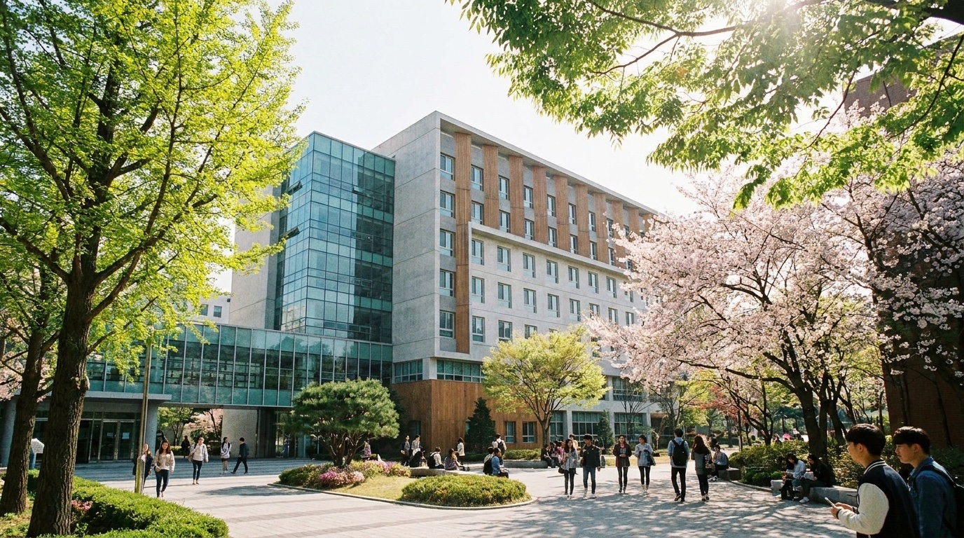 Đại học Sejong — Ngành Kinh doanh Quốc tế