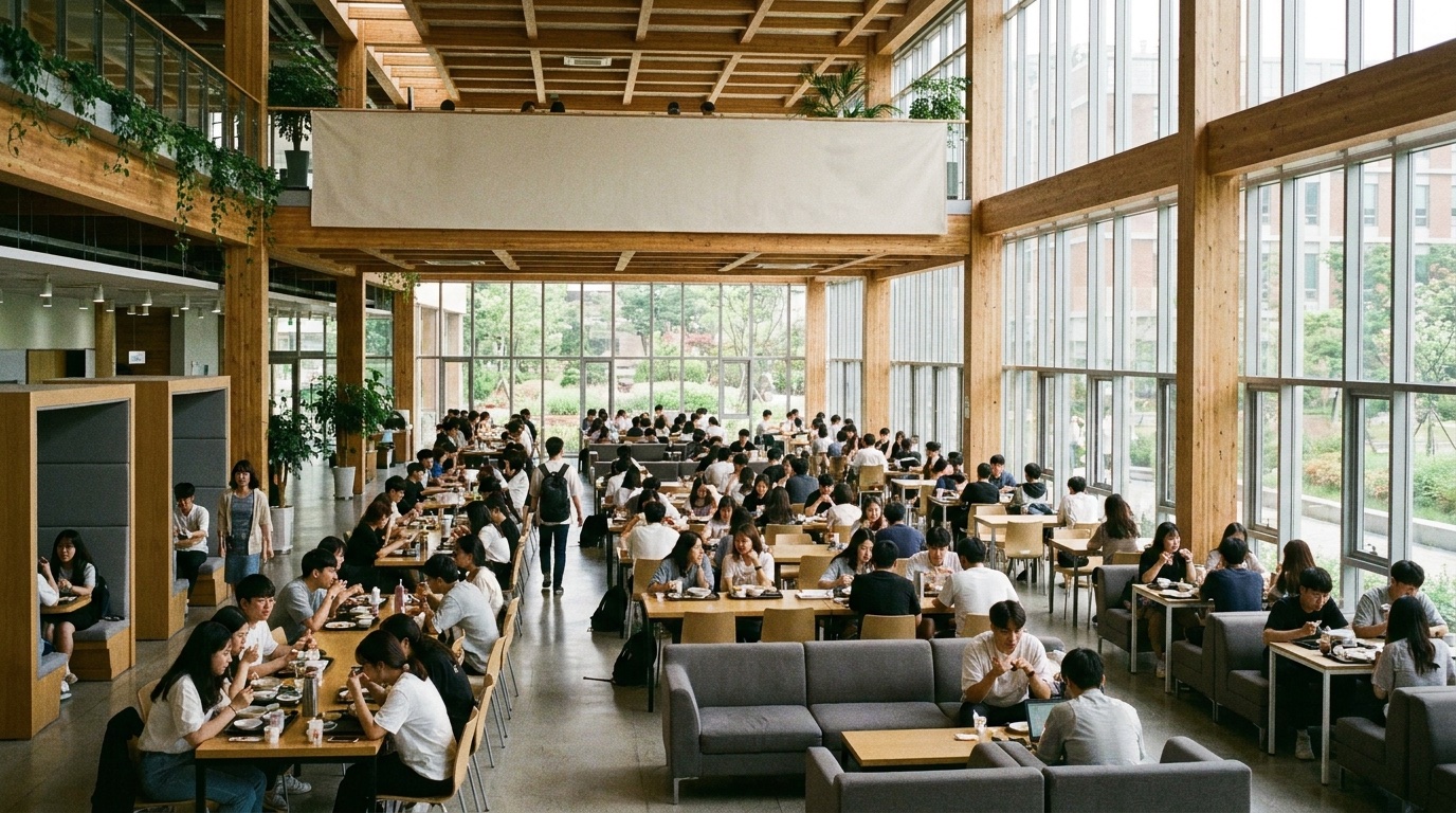 Cuộc sống sinh viên tại Seoul có gì thú vị?