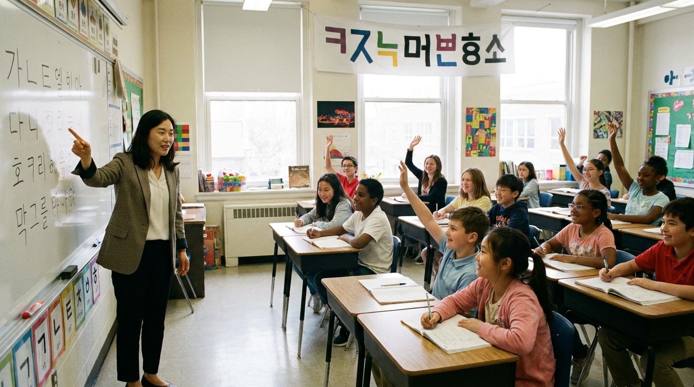 Đại học Yonsei — Khoá tiếng Hàn 1 năm
