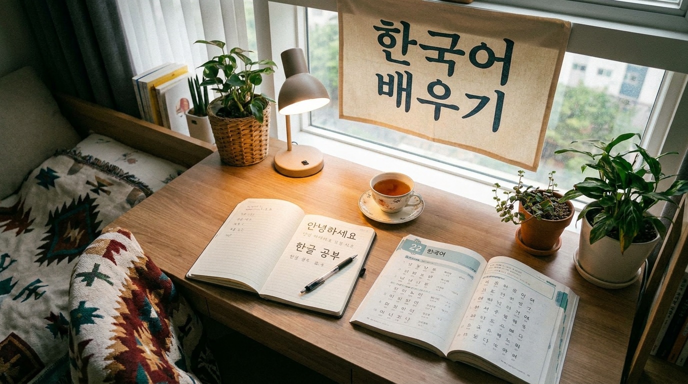 Đại học Hongik — Khoá tiếng Hàn 1 năm