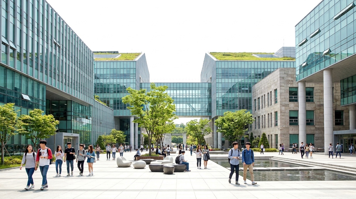 Đại học Dankook — Sau đại học ngành Kỹ thuật